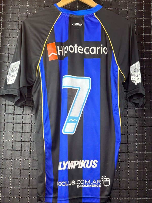 Camisa Racing Olympikus 2012 - Imagem 2