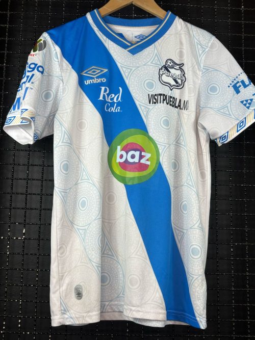 Camisa Puebla - MEX Umbro 2021 L.Maia