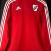 Moletom River Plate Adidas 2016 vermelho