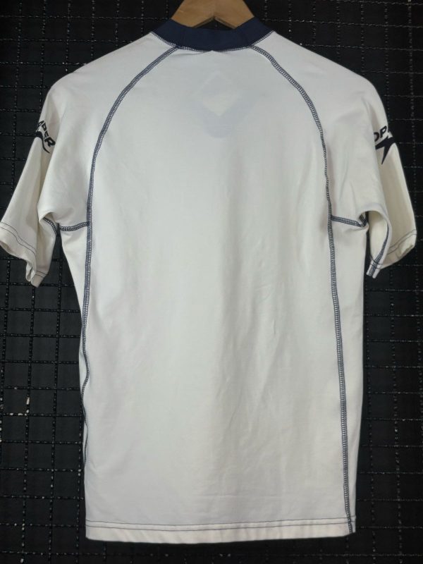 Camisa Independiente Topper 2000 branca - Imagem 2