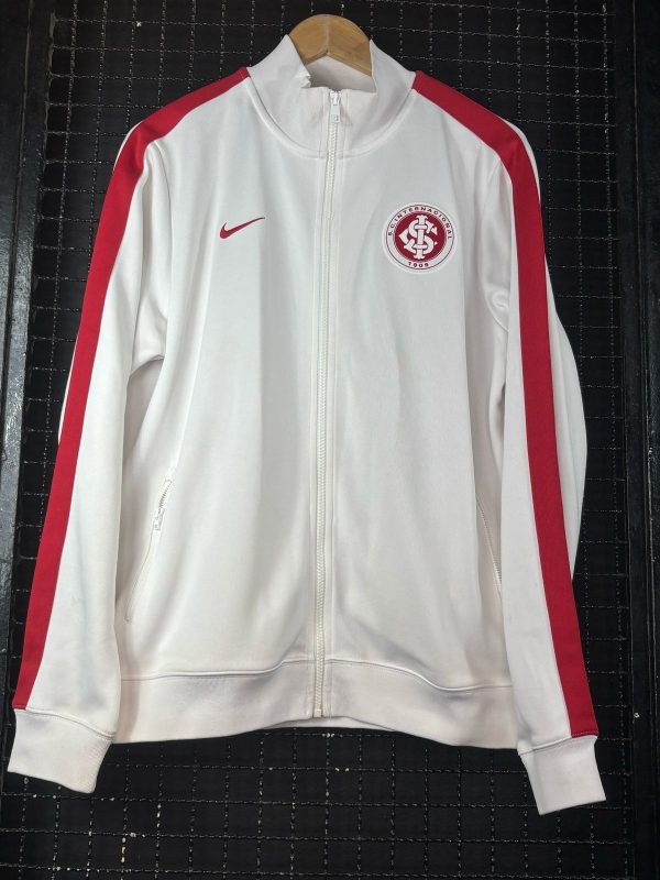 Jaqueta Internacional Nike branca