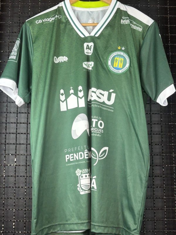 Camisa Assu – RN 2022