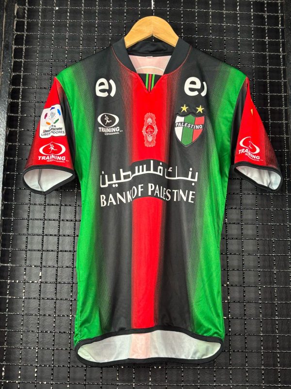 Camisa Palestino – CHI 2014