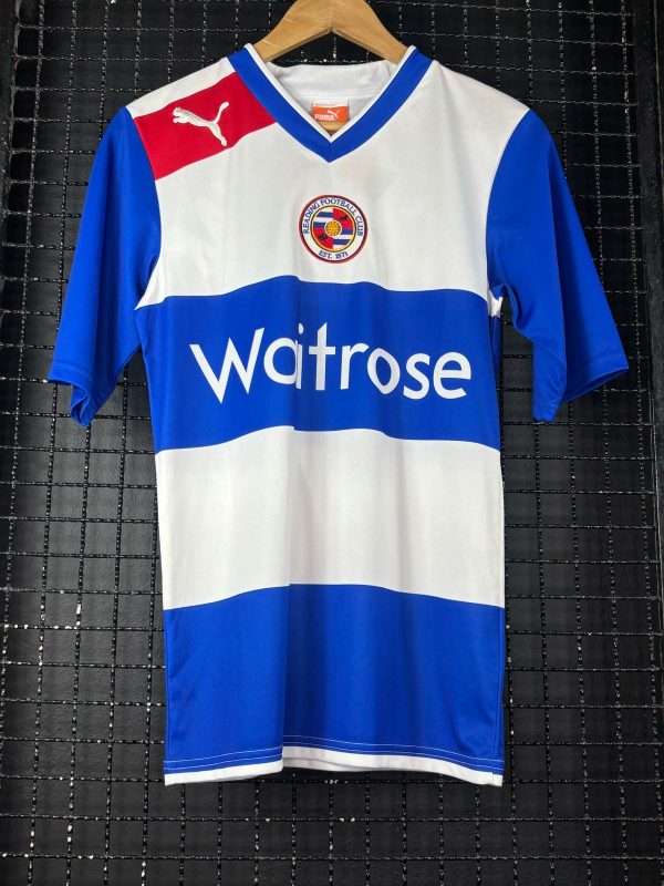 Camisa Reading Puma 2012 Pogrebnyak