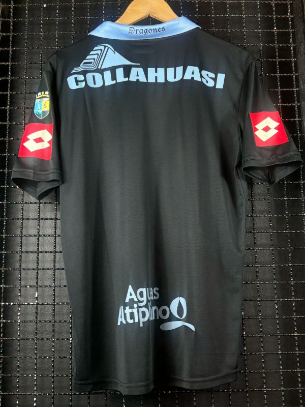 Camisa Iquique – CHI Lotto - Imagem 2