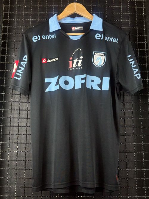 Camisa Iquique – CHI Lotto