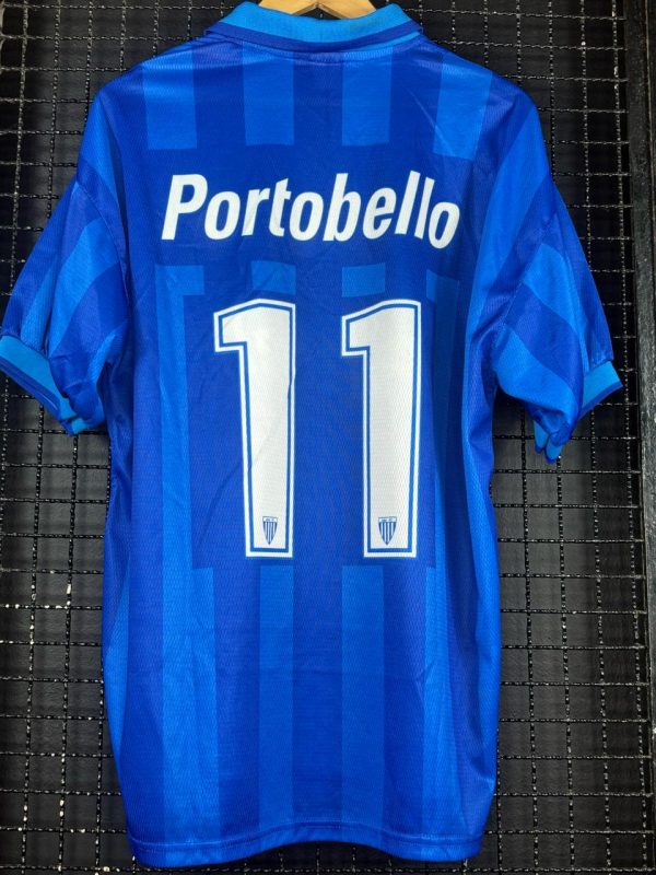 Camisa Avaí – SC Planeta 1999 azul - Image 2