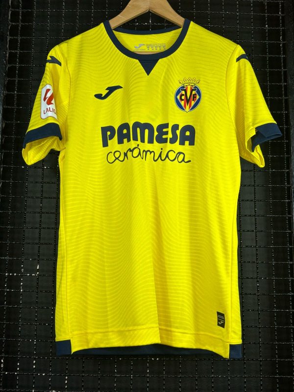 Camisa Villarreal Joma 2023