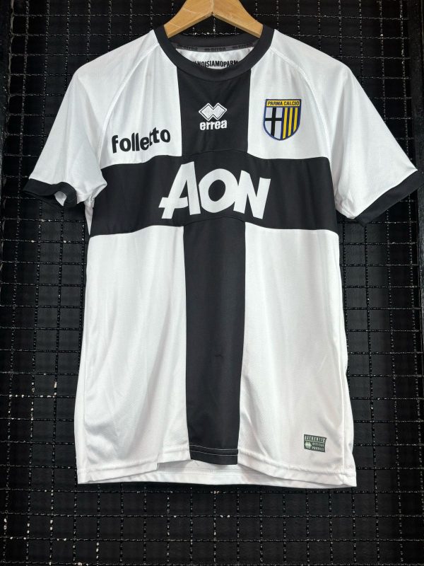 Camisa Parma Errea 2016 branca