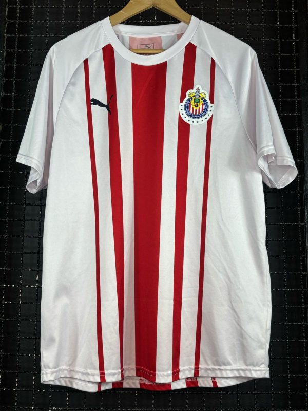 Camisa Chivas Puma 2018