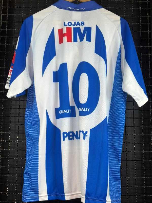Camisa São Raimundo – AM Penalty 2001 - Imagem 2