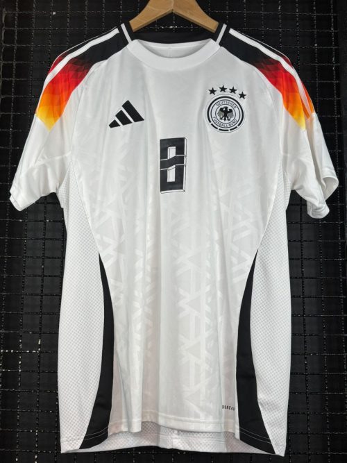 Camisa Alemanha Adidas 2024 Toni Kroos