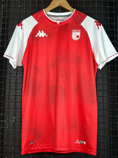 Camisa Santa Fé – COL Kappa 2021