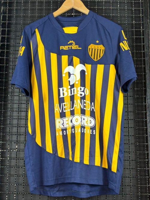 Camisa Dock Sud - ARG Retiel