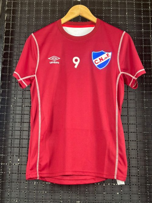 Camisa Nacional Umbro 2022 treino