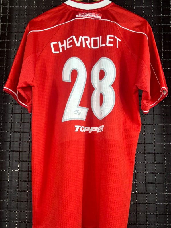 Camisa Internacional Topper 2000 Copa João Havelange - Imagem 2