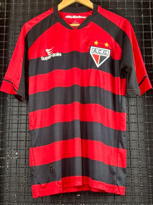 Camisa Atlético Goianiense – GO Superbolla 2010