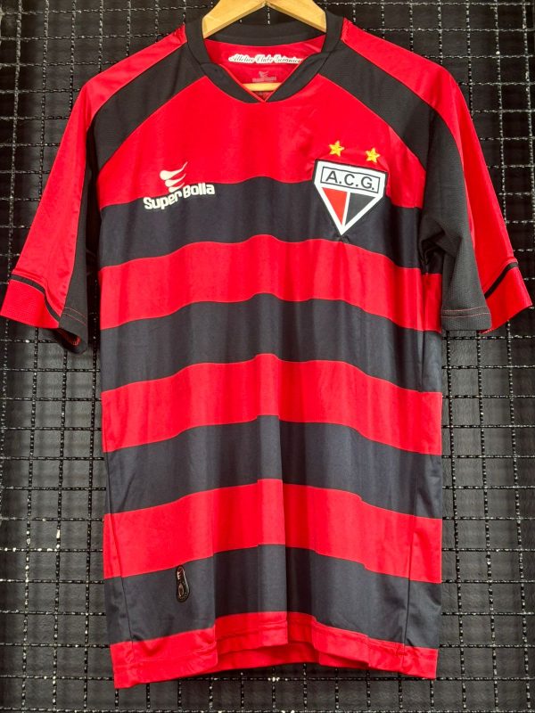 Camisa Atlético Goianiense – GO Superbolla 2010