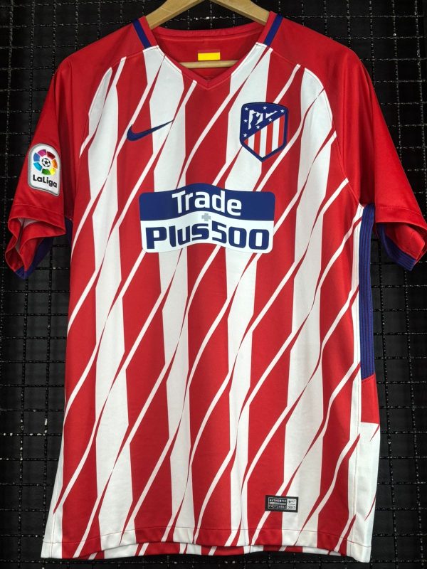 Camisa Atlético de Madrid Nike 2017 Fernando Torres