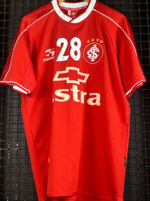 Camisa Internacional Topper 2000 Copa João Havelange