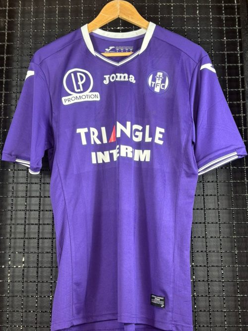 Camisa Toulouse – FRA Joma 2017