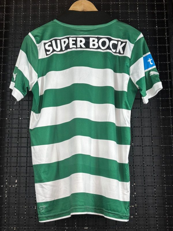 Camisa Sporting Puma 2012 - Imagem 2