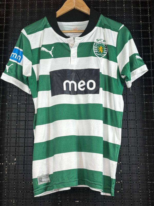 Camisa Sporting Puma 2012