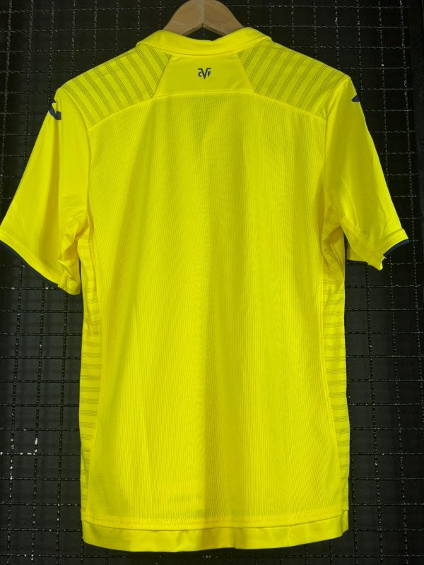 Camisa Villarreal Joma 2017 - Imagem 2