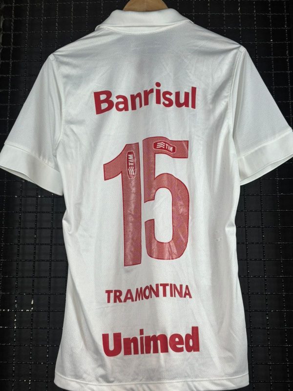 Camisa Internacional Nike 2013 branca - Imagem 2