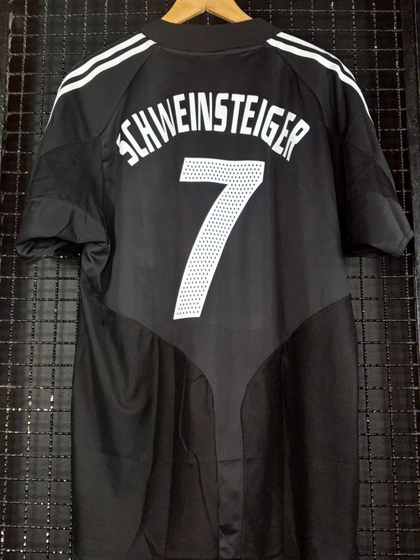 Camisa Alemanha Adidas 2004 Schweinsteiger - Imagem 2