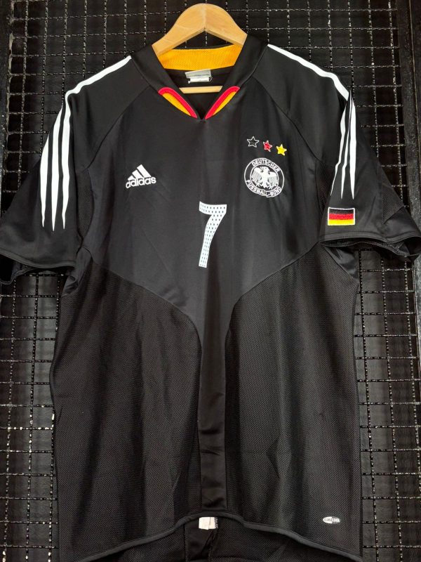 Camisa Alemanha Adidas 2004 Schweinsteiger
