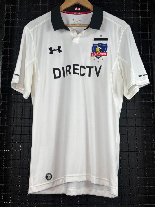 Camisa Colo-Colo Under Armour 2017
